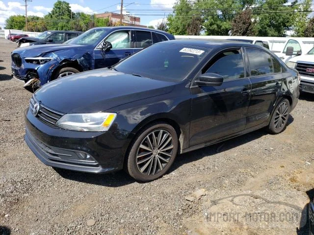 volkswagen jetta 2016 3vwb17aj3gm416571