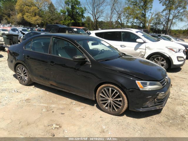 volkswagen jetta sedan 2016 3vwb17aj4gm279978