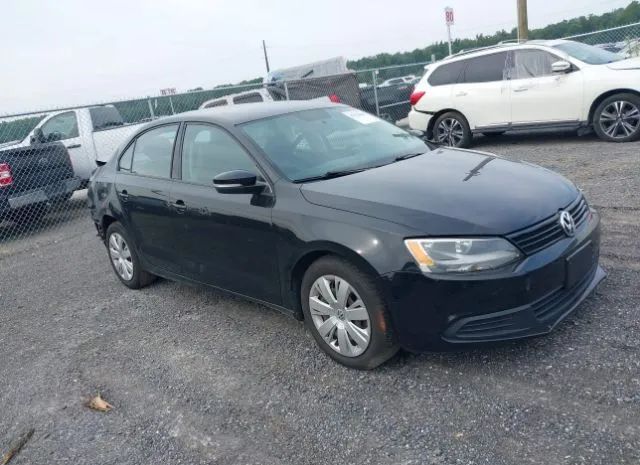 volkswagen jetta sedan 2014 3vwb17aj6em363040