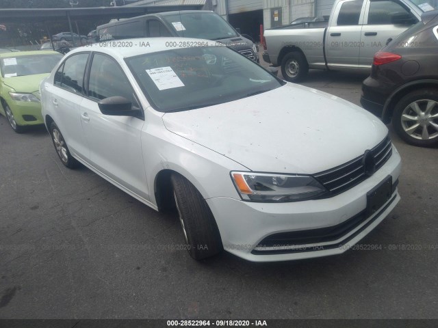 volkswagen  2015 3vwb17aj6fm418121