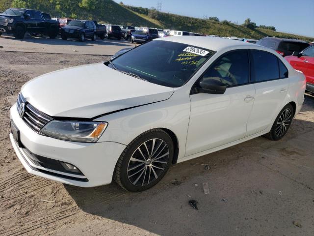 volkswagen jetta spor 2016 3vwb17aj6gm265872