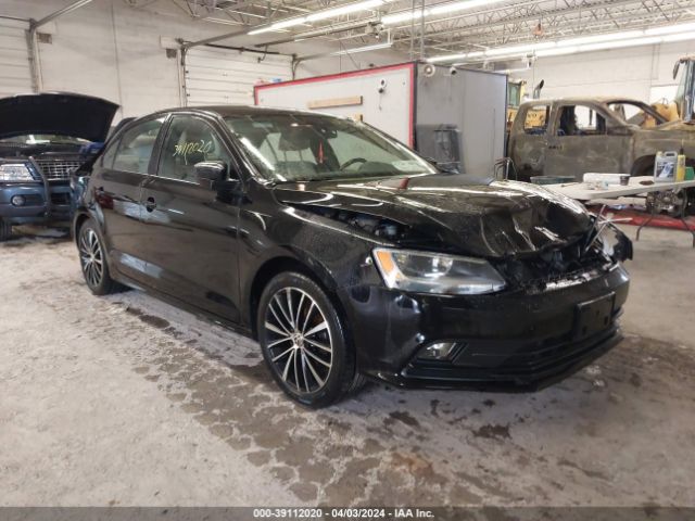 volkswagen jetta 2016 3vwb17aj8gm384121