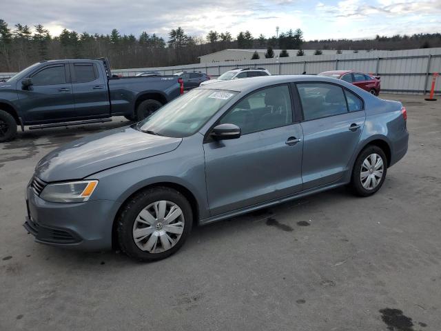 volkswagen jetta se 2014 3vwb17ajxem438631