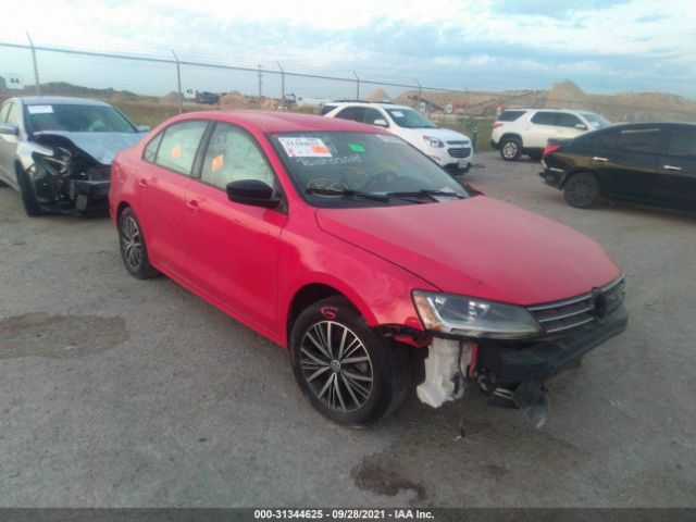 volkswagen jetta 2018 3vwb67aj2jm235809