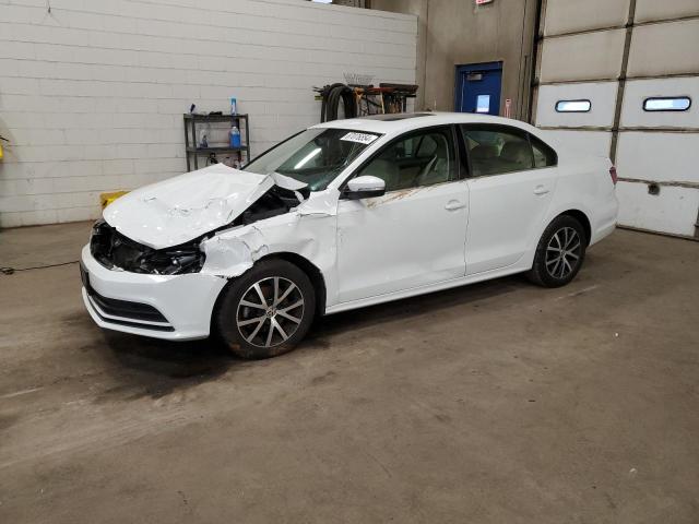 volkswagen jetta se 2018 3vwb67aj2jm249919