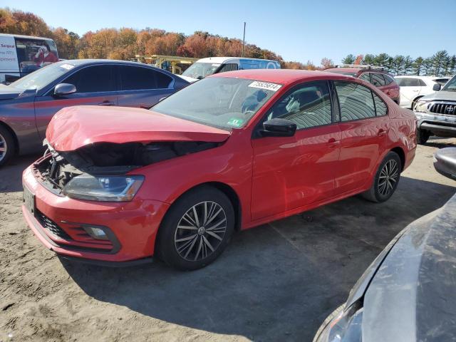 volkswagen jetta se 2018 3vwb67aj5jm216333