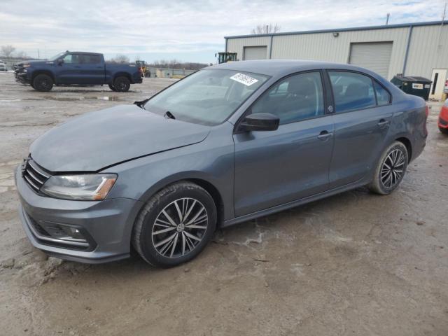 volkswagen jetta se 2018 3vwb67aj7jm206743