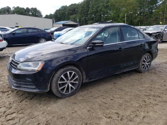 volkswagen jetta 2017 3vwb67aj9hm415556