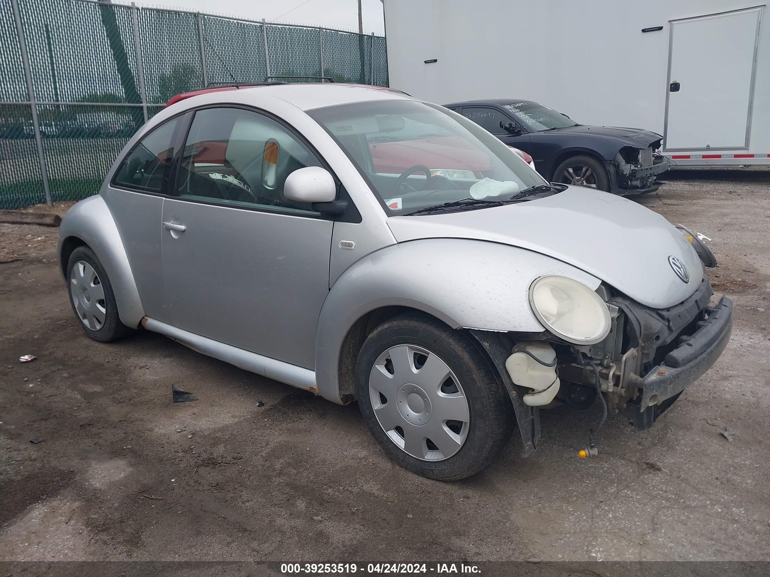 volkswagen beetle 2000 3vwba21c3ym405138