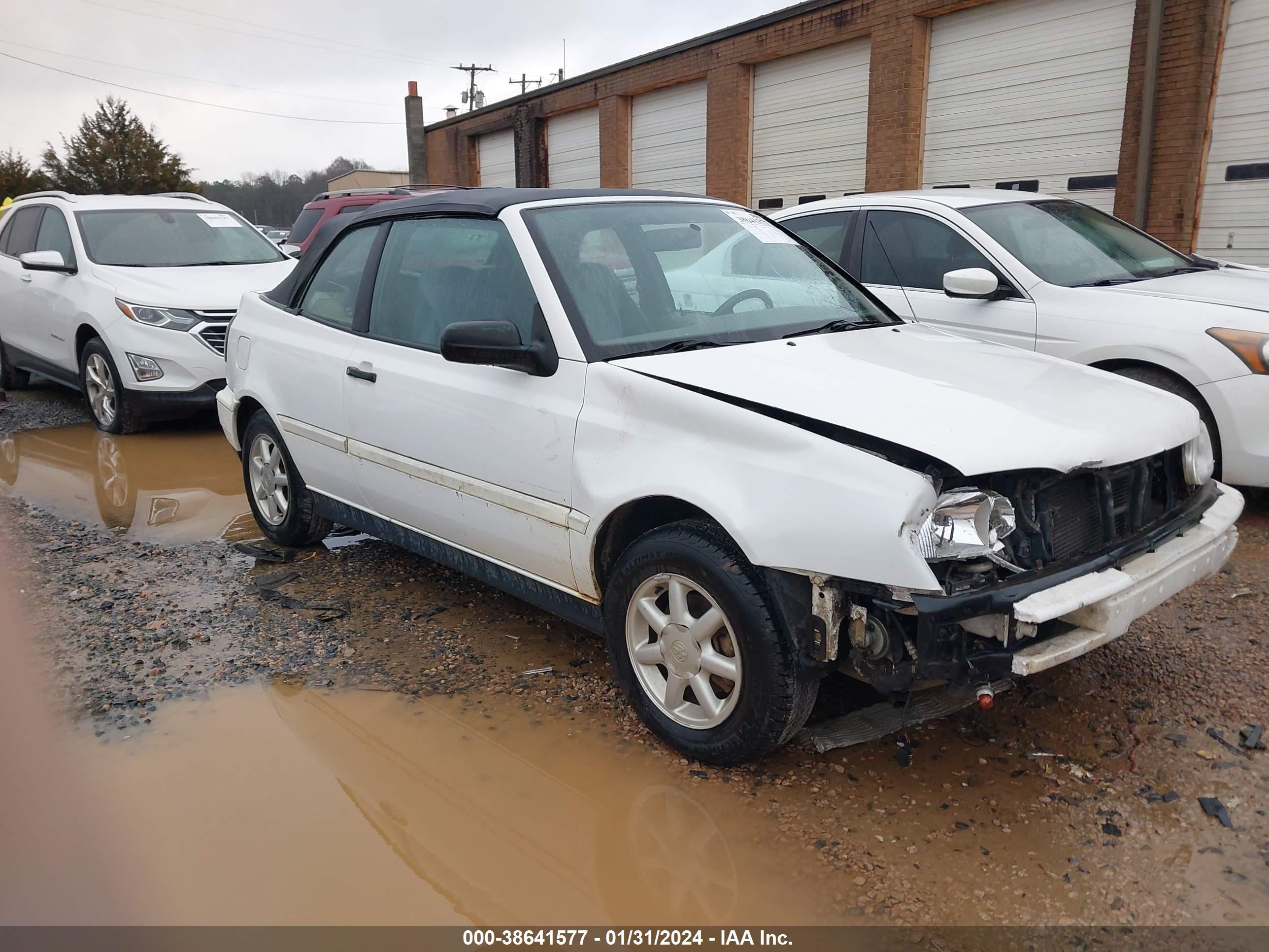 volkswagen passat 1997 3vwba81e6vm807171