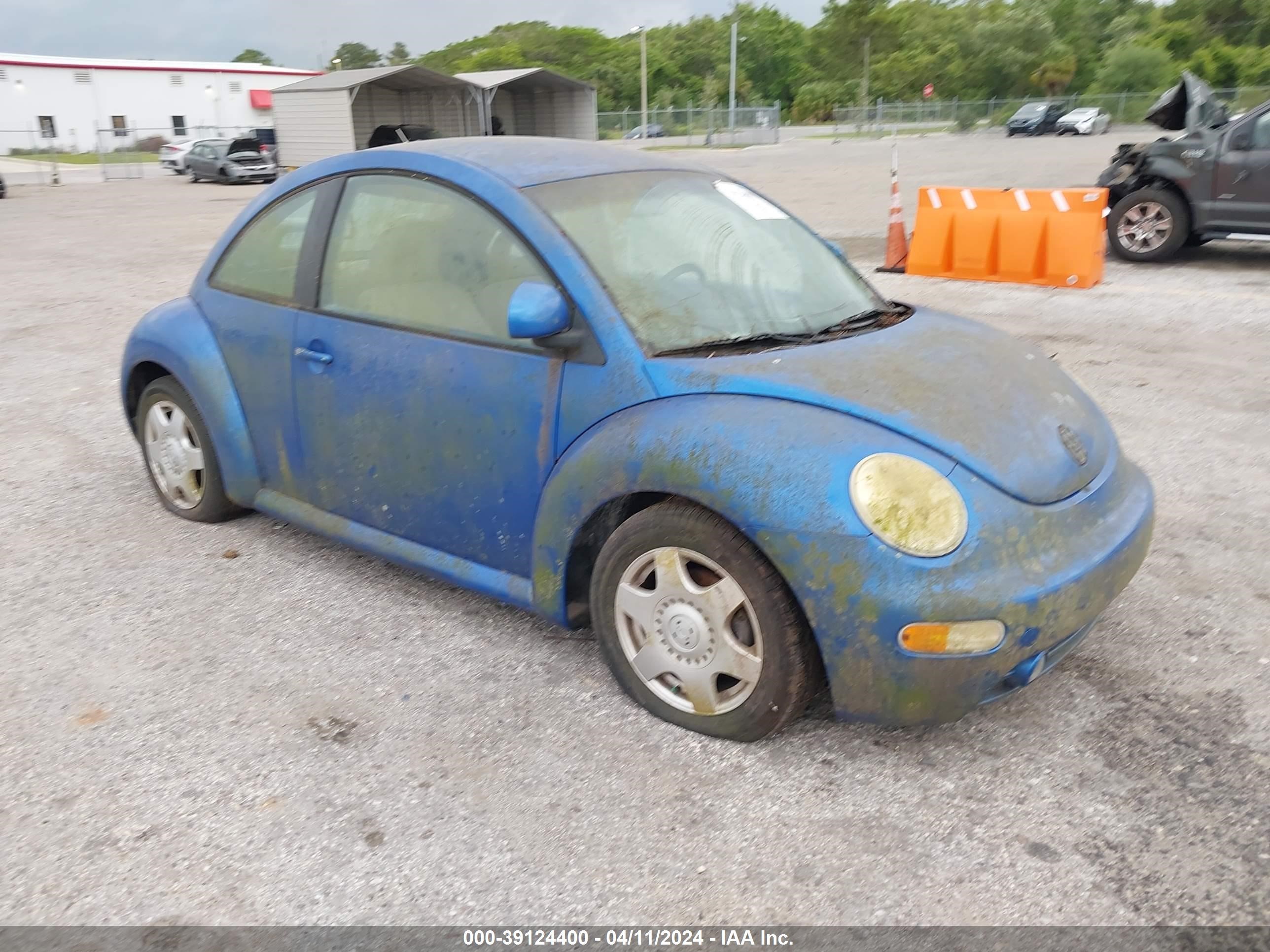 volkswagen beetle 1998 3vwbb61c6wm014082