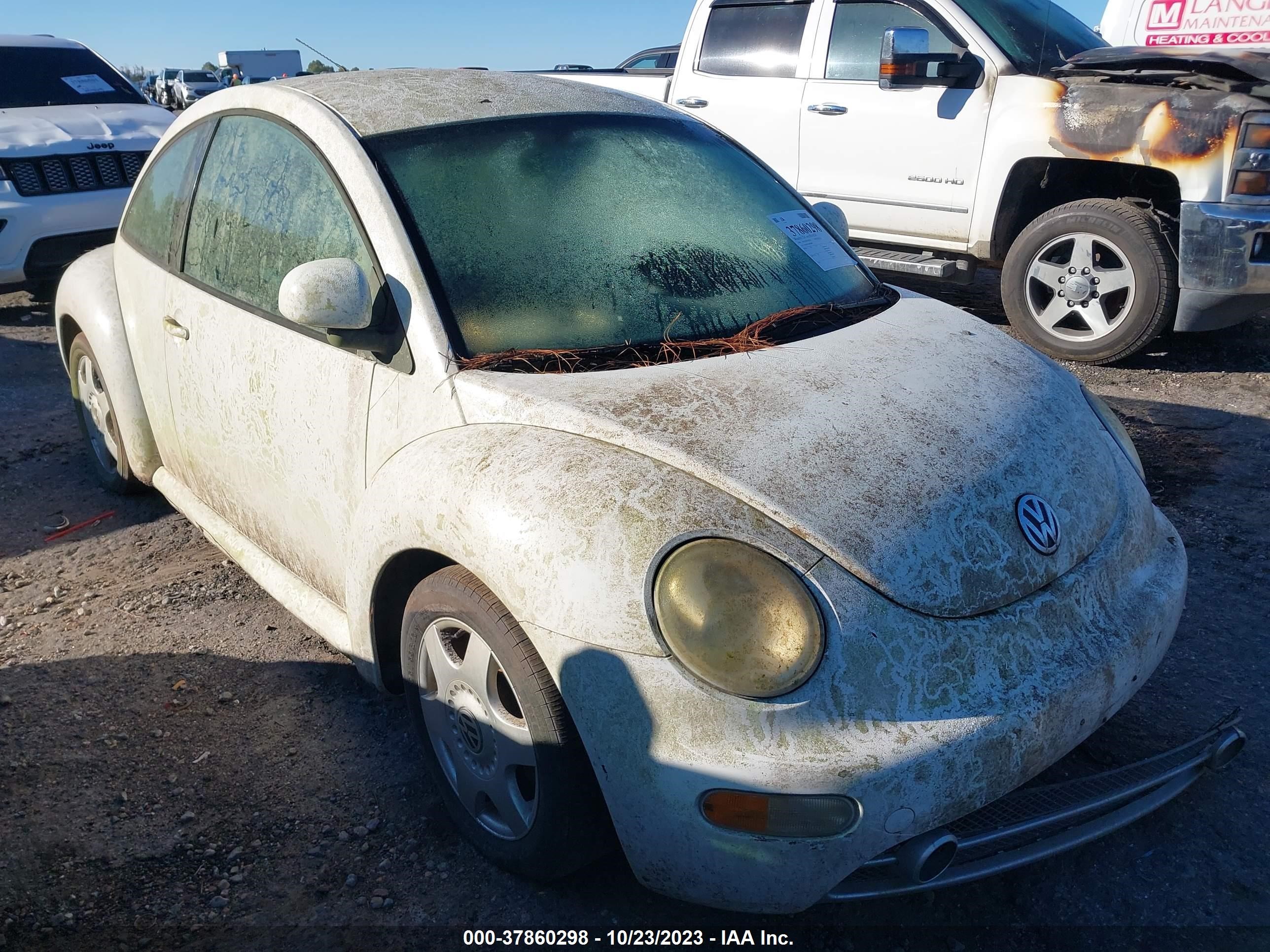 volkswagen beetle 1998 3vwbb61c6wm038804