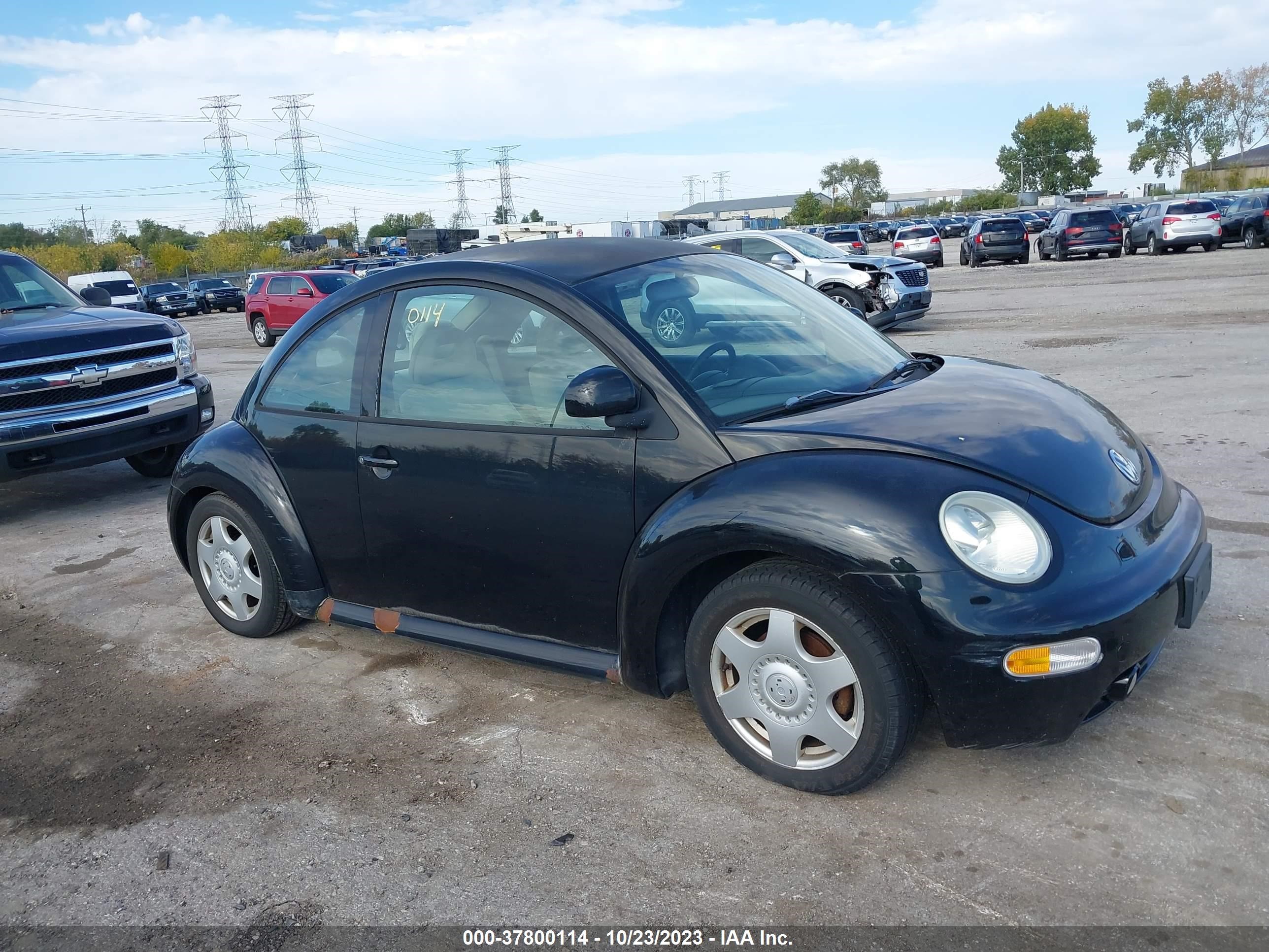 volkswagen beetle 1998 3vwbb61c7wm039072