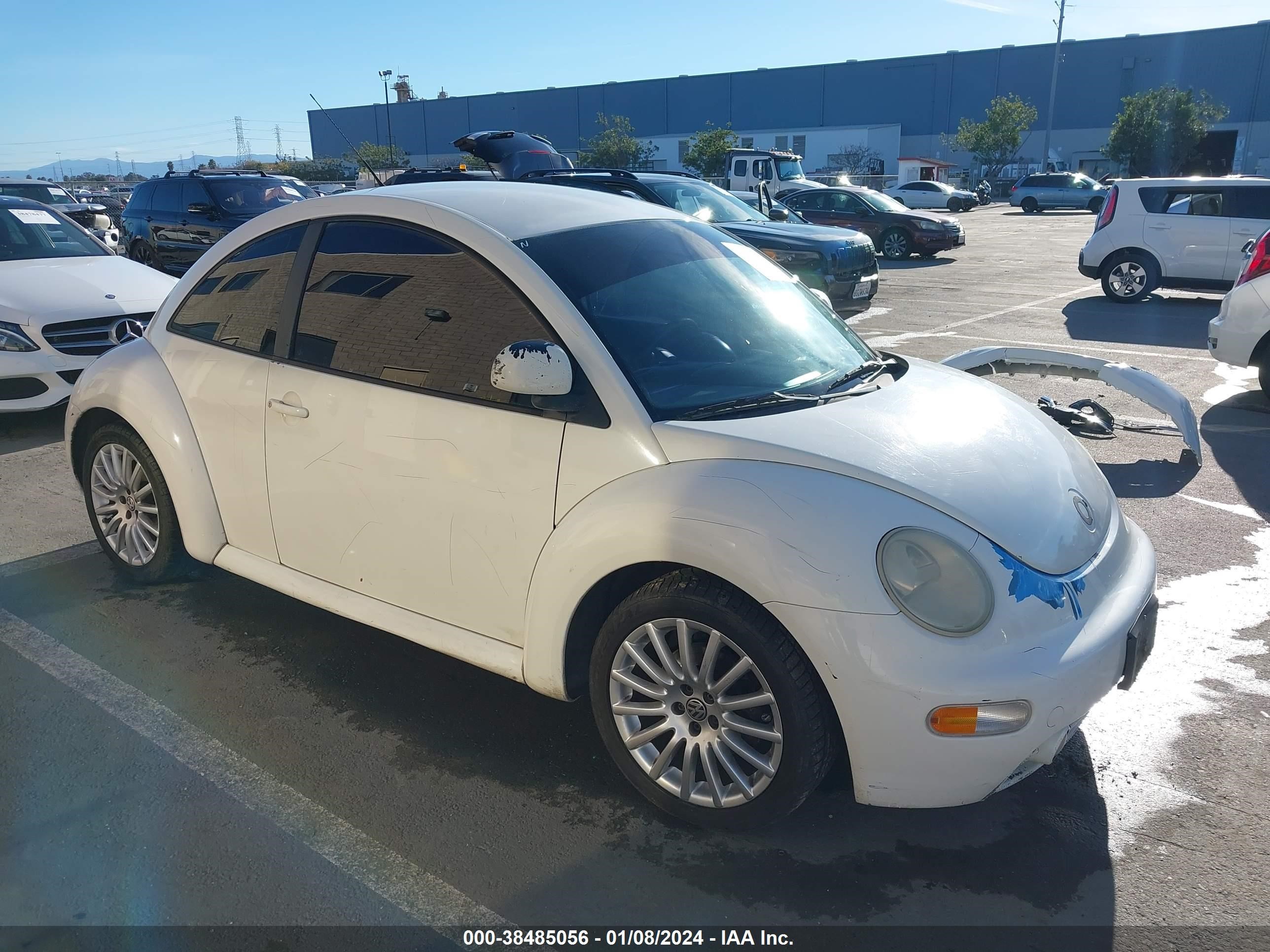 volkswagen beetle 1998 3vwbb61c9wm028218