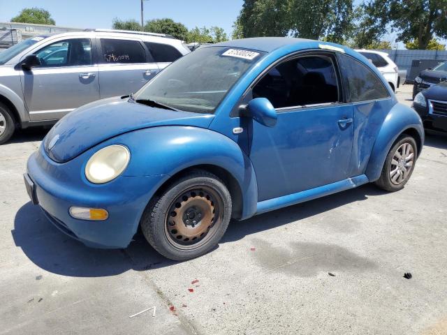 volkswagen beetle 2003 3vwbk21c53m428006