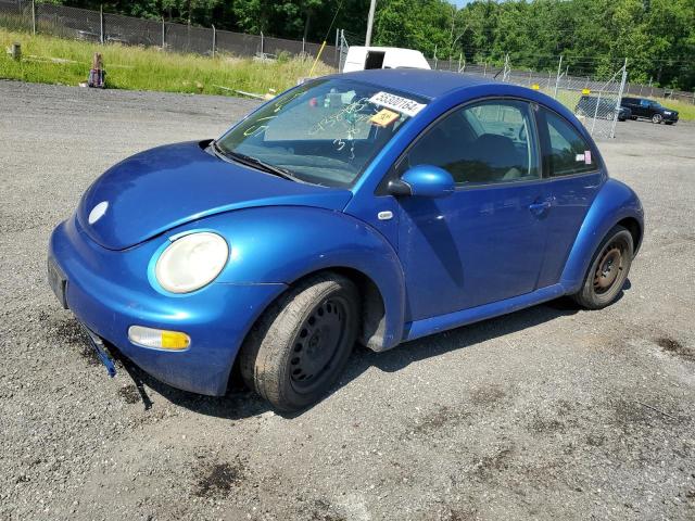 volkswagen beetle 2003 3vwbk21c93m416473