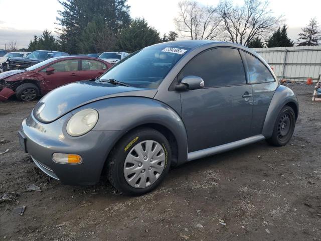 volkswagen beetle 2005 3vwbk31c15m408750