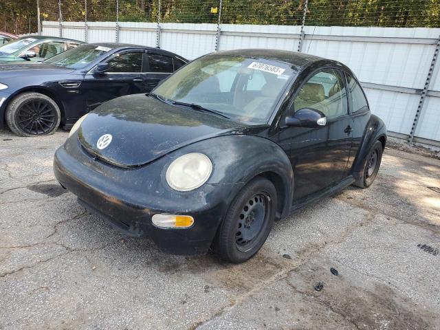 volkswagen beetle 2005 3vwbk31c35m404814