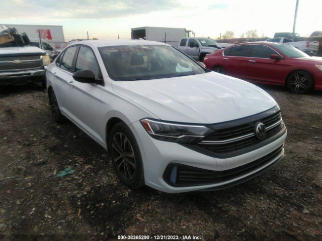 volkswagen jetta 2023 3vwbm7bu0pm006424