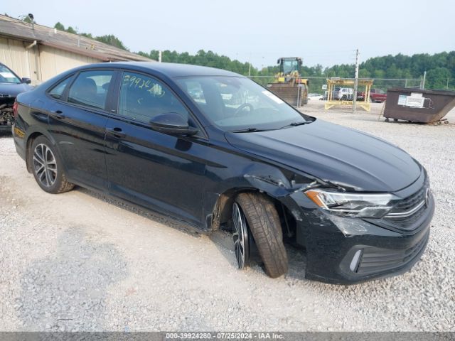 volkswagen jetta 2023 3vwbm7bu1pm024141