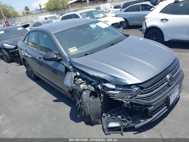 volkswagen jetta 2023 3vwbm7bu3pm049591