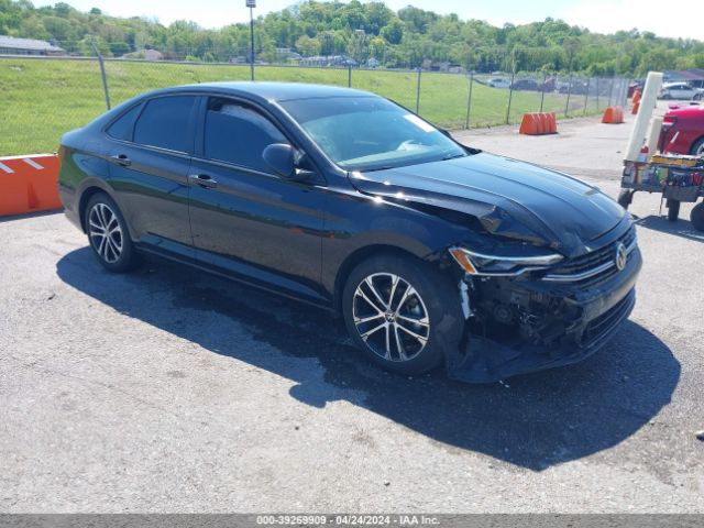 volkswagen jetta 2022 3vwbm7bu9nm019833