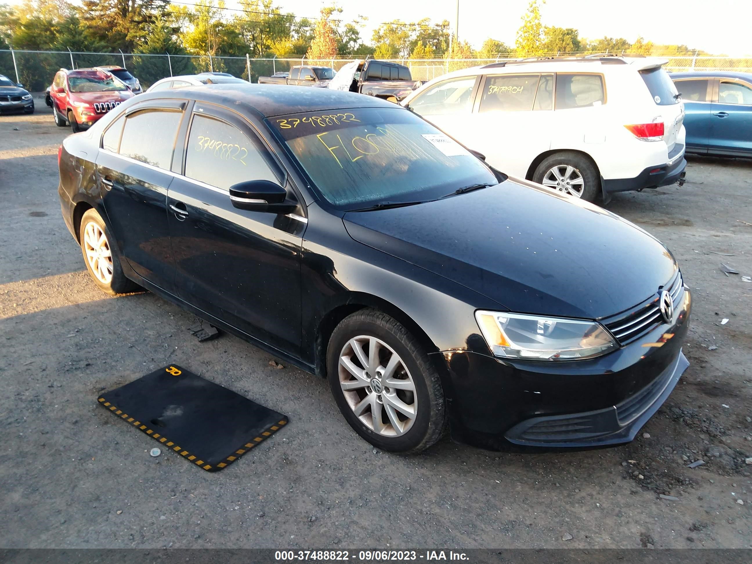 volkswagen jetta 2013 3vwbp7aj3dm444820