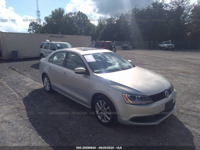 volkswagen jetta sedan 2011 3vwbx7aj5bm394127