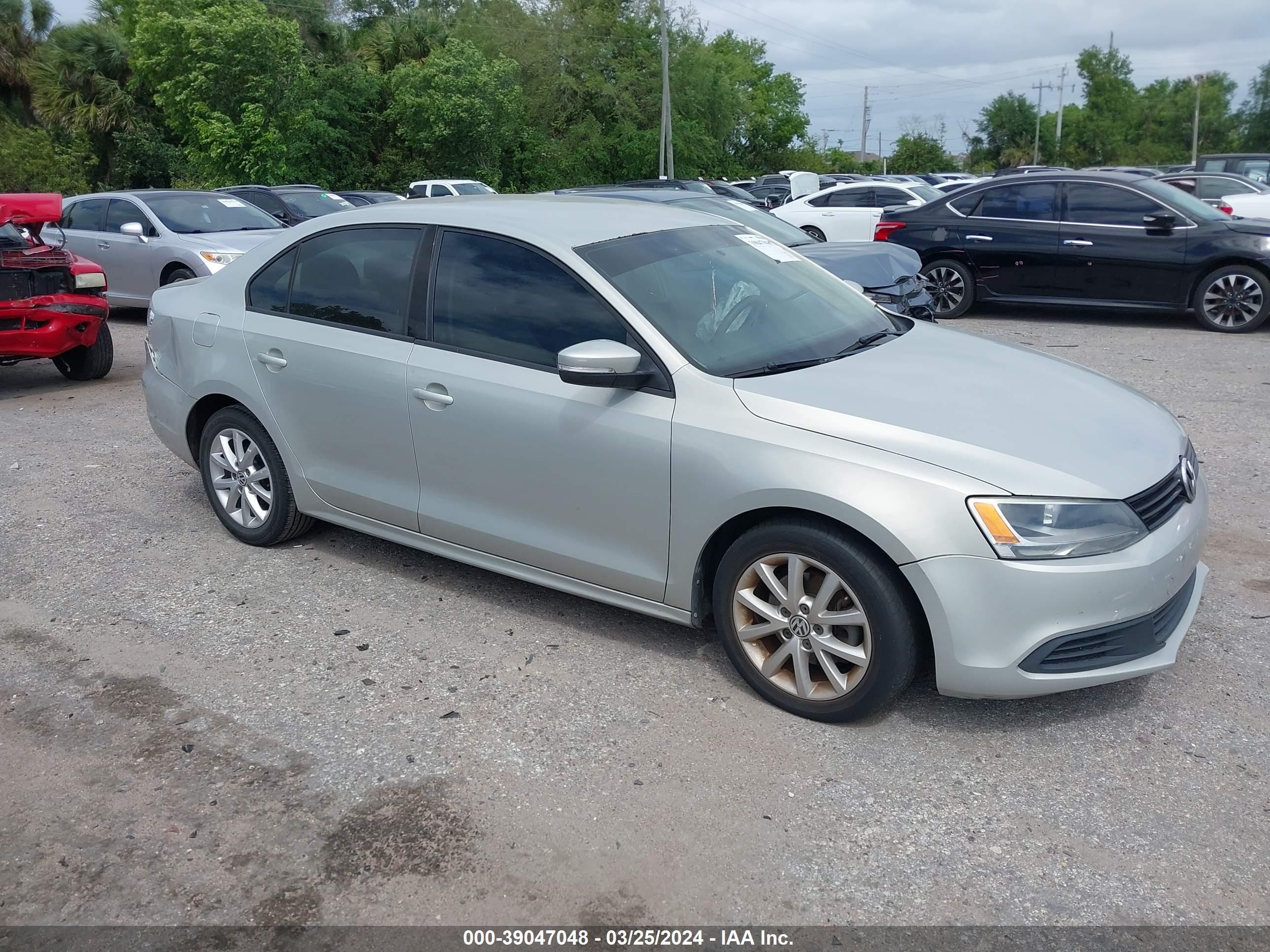 volkswagen jetta 2011 3vwbx7aj9bm318393