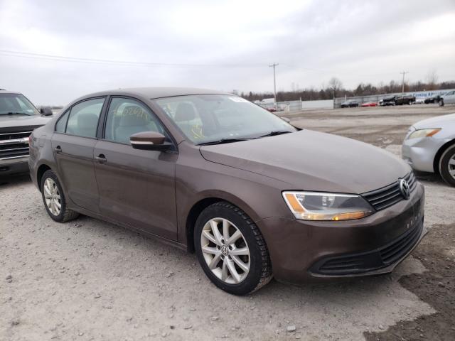 volkswagen jetta se 2011 3vwbx7aj9bm345657