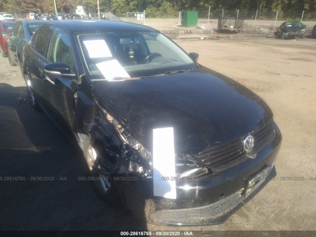 volkswagen jetta sedan 2011 3vwbz7aj0bm319202