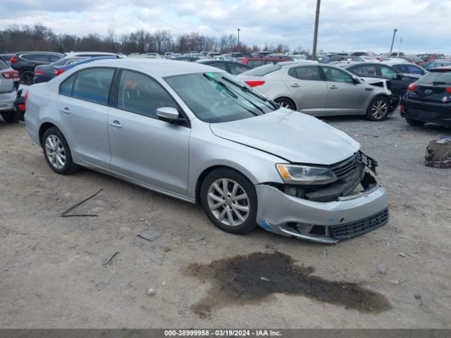 volkswagen jetta 2011 3vwbz7aj1bm352788