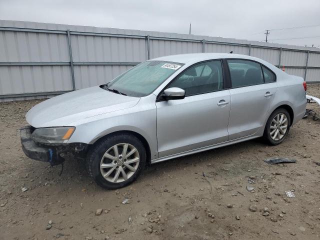 volkswagen jetta se 2011 3vwbz7aj2bm019306