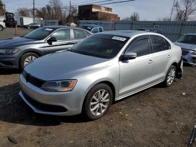 volkswagen jetta 2011 3vwbz7aj8bm320257