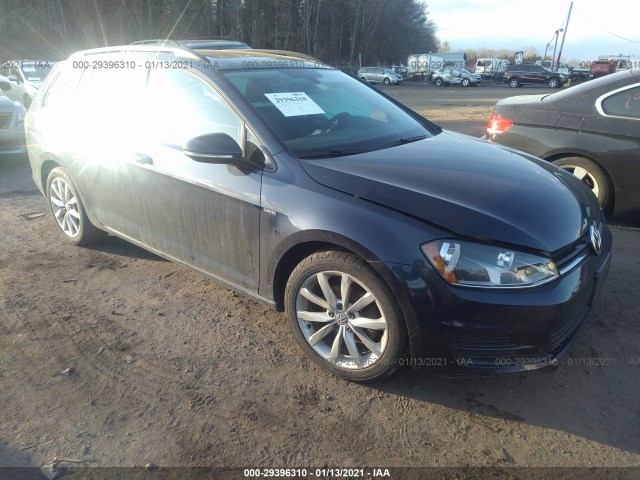 volkswagen  2016 3vwc17au0gm521602