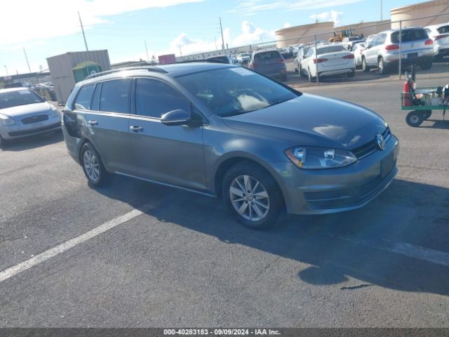 volkswagen golf sportwagen 2015 3vwc17au2fm502774