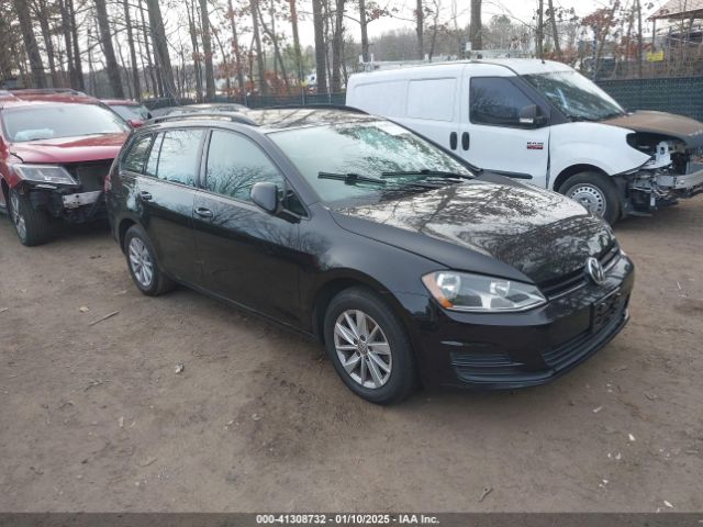 volkswagen golf sportwagen 2016 3vwc17au2gm517888