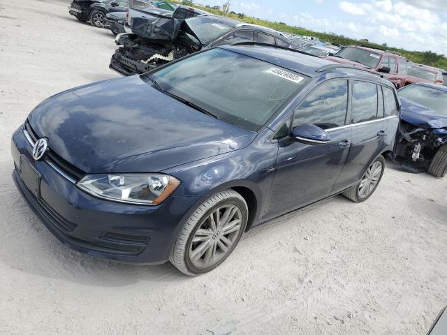 volkswagen golf sport 2016 3vwc17au2gm522914