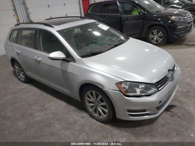 volkswagen golf sportwagen 2016 3vwc17au3gm503451