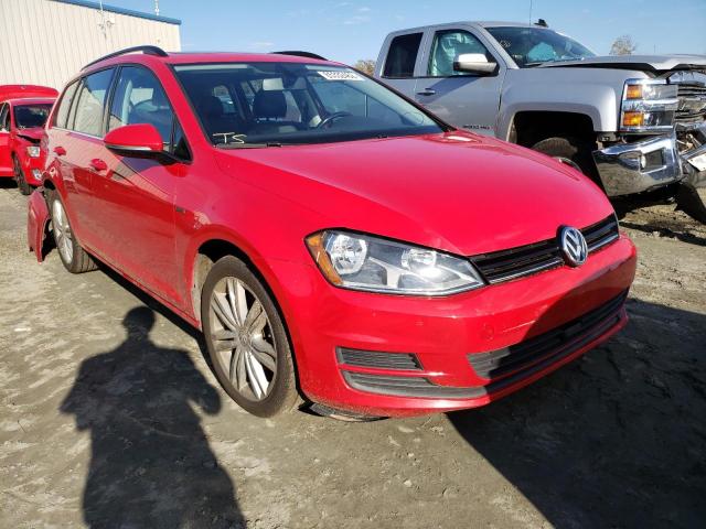 volkswagen golf 2016 3vwc17au3gm522579