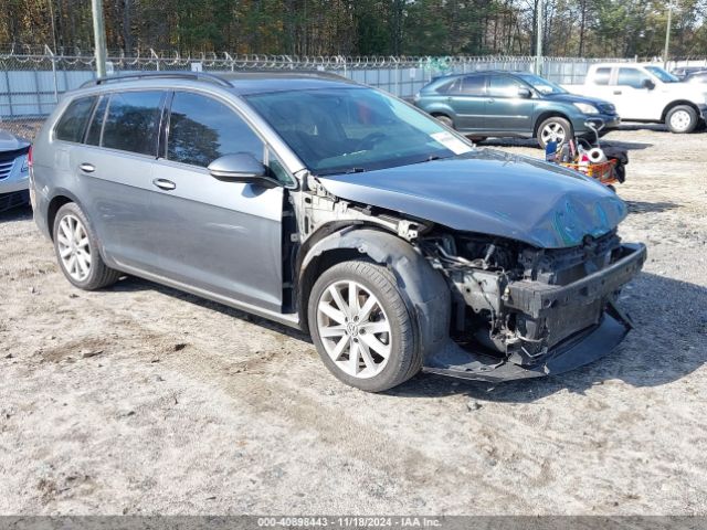 volkswagen golf sportwagen 2016 3vwc17au4gm512689