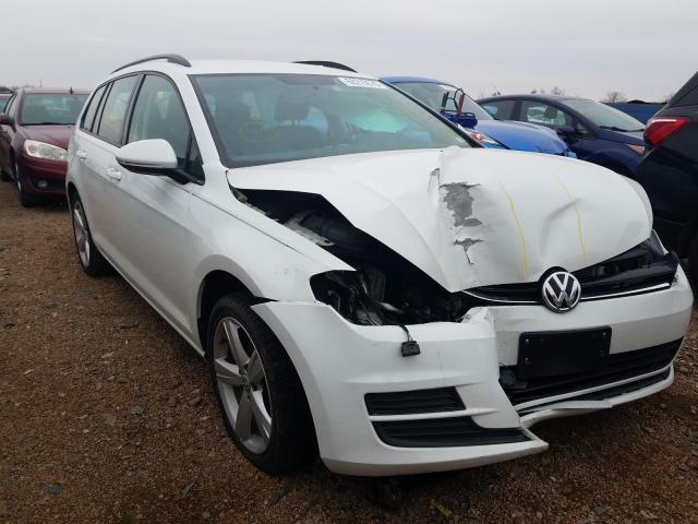 volkswagen  2016 3vwc17au4gm517679