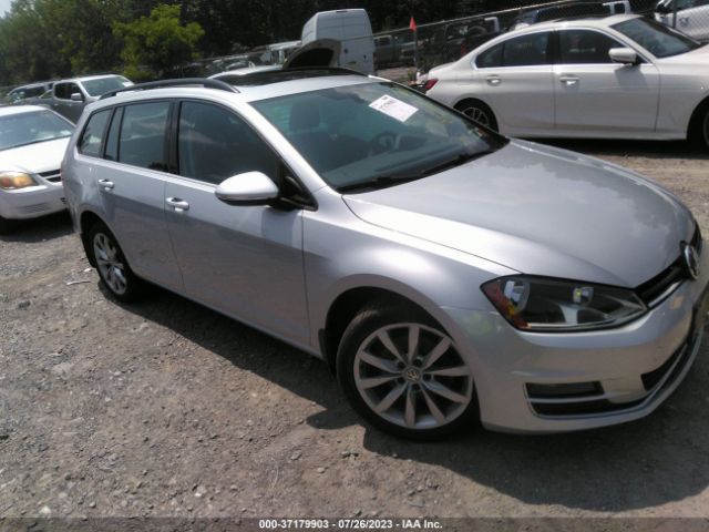 volkswagen golf 2017 3vwc17au5hm502402