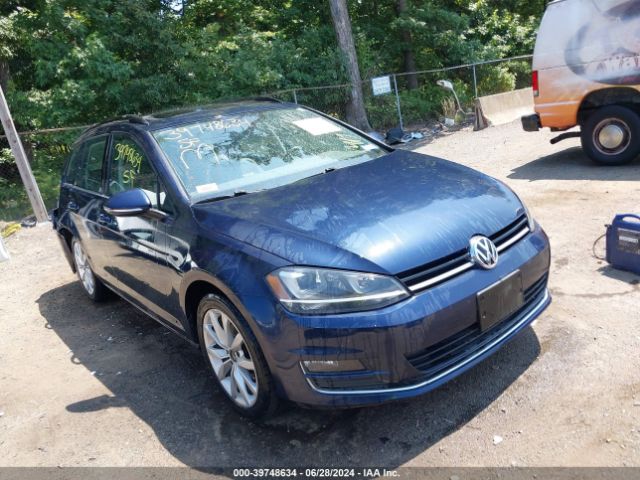 volkswagen golf sportwagen 2015 3vwc17au7fm512278