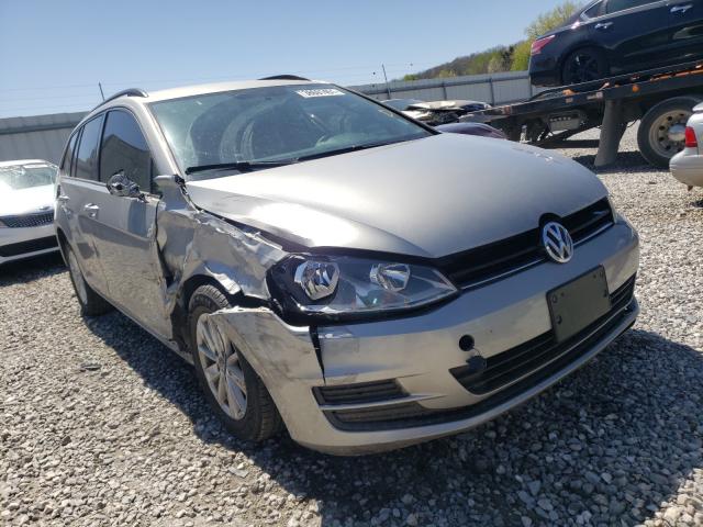 volkswagen golf 2016 3vwc17au7gm516820