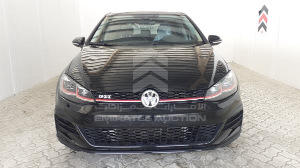 volkswagen golf 2018 3vwc17au7jm292195