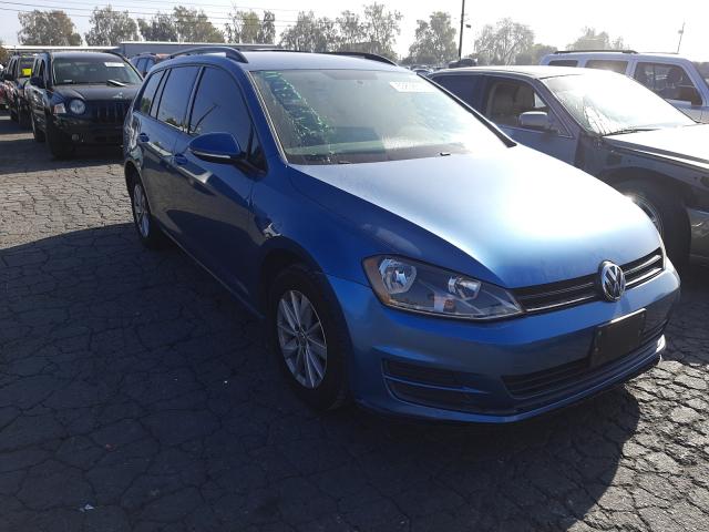 volkswagen golf sport 2015 3vwc17au8fm506778