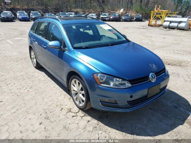 volkswagen golf 2016 3vwc17au8gm515725