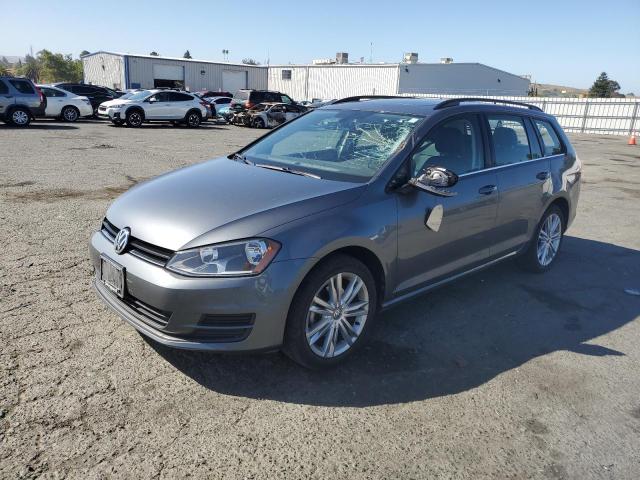 volkswagen golf 2016 3vwc17au8gm523985