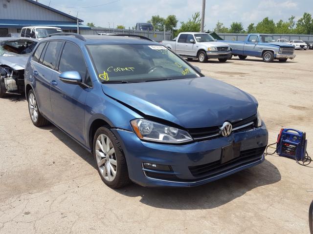 volkswagen golf sport 2016 3vwc17auxgm516990